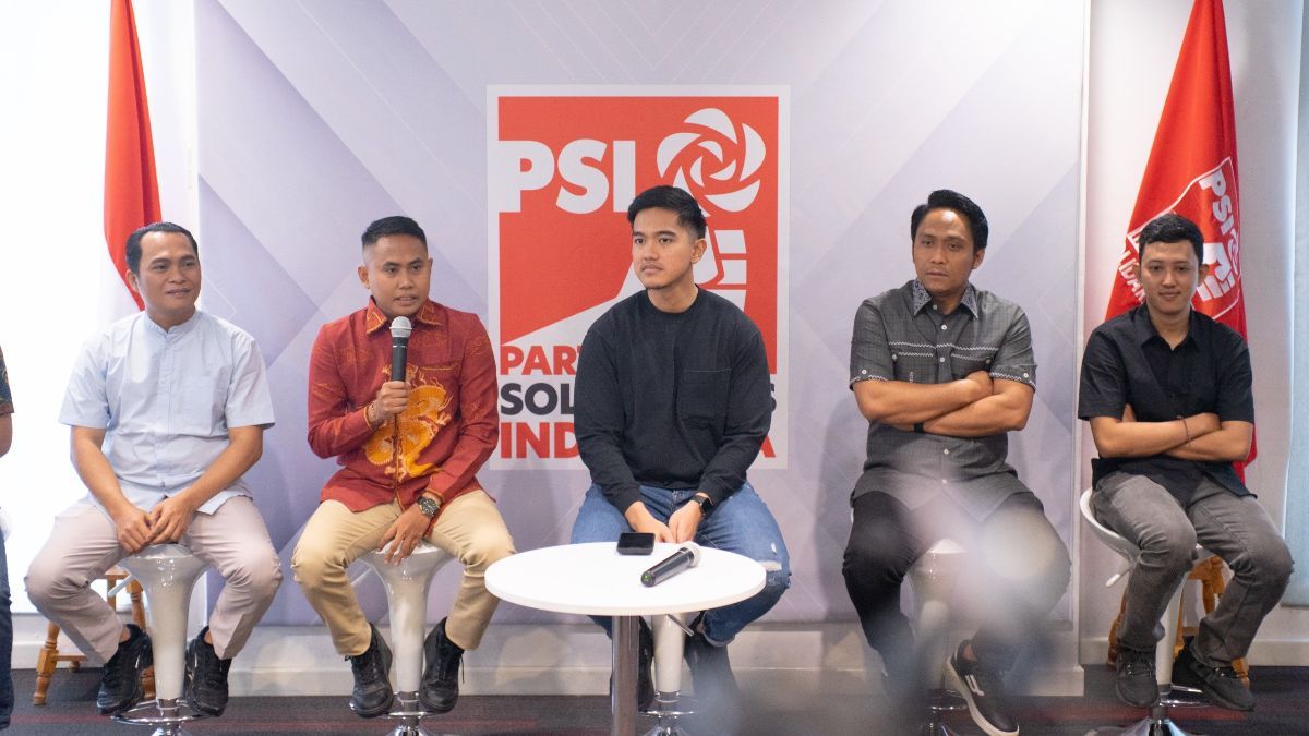 Penjelasan PSI soal Ucapan Kaesang Mengaku Berbeda dengan Anies