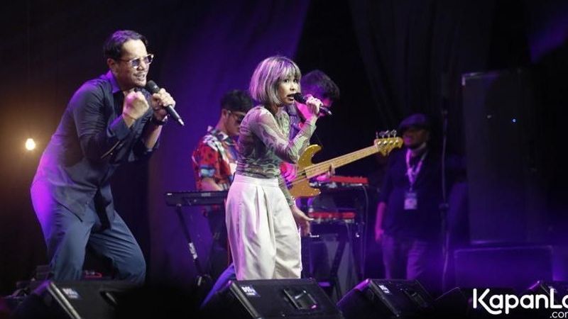 Luna Maya hingga Maliq & D'essentials Ramaikan BSI International Expo 2024