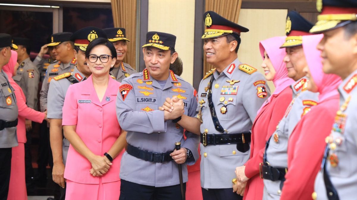 Polri soal Pemain Judi Online Tak Masuk Bui: Penjara Bisa Penuh