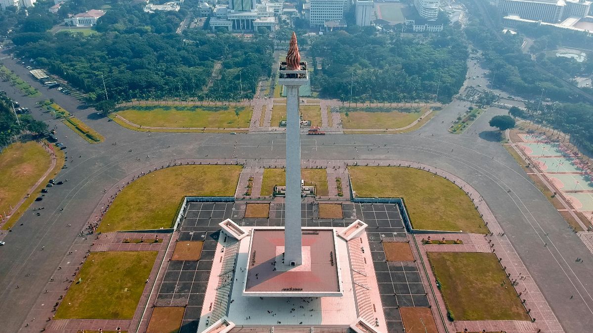 Lagu 'Djakarta' untuk Sambut HUT ke-497 Jakarta