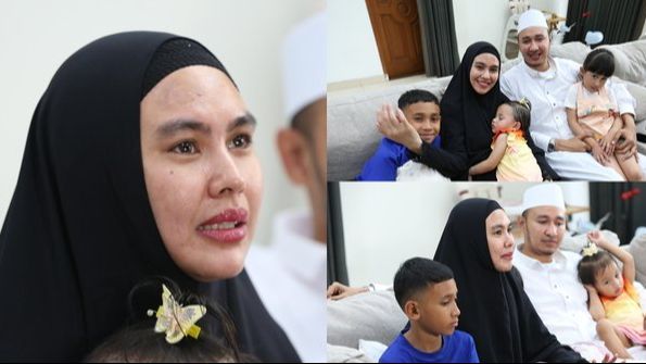 Sempat Unggah Konten Eskalator Viral di Mekkah, Berikut 8 Potret Kartika Putri Minta Maaf Tak Bermaksud Menyinggung Siapapun