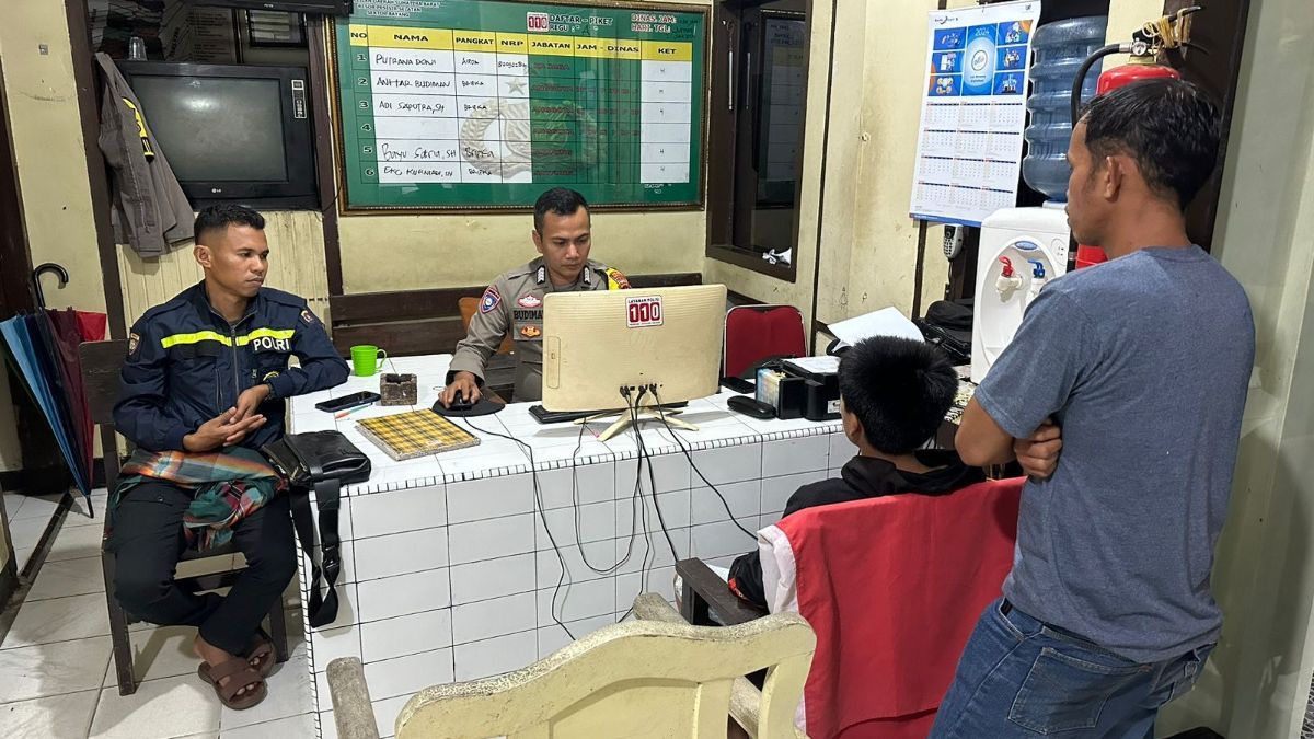 Viral Siswa MTs di Sumbar Dipukul dan Diinjak Teman Sekolah, Begini Penjelasan Polisi