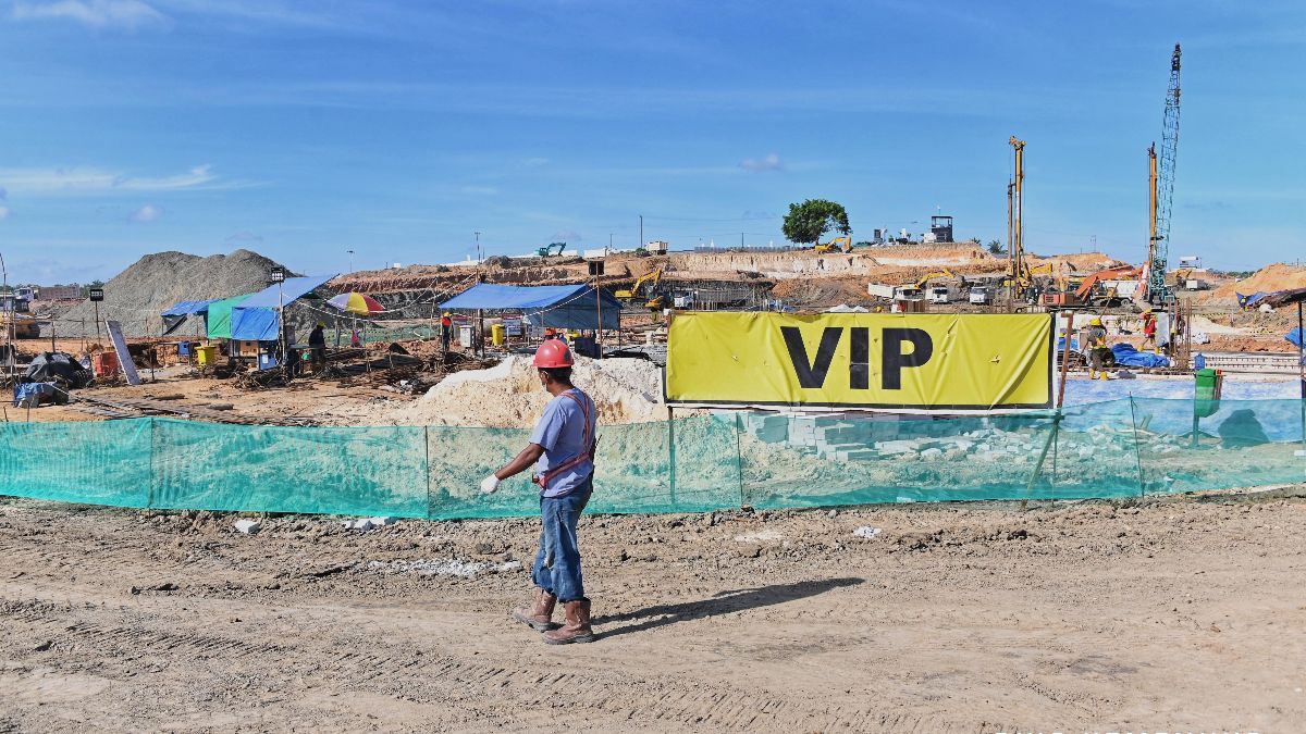 Bandara Naratetama di IKN Bisa Didarati Pesawat Berbadan Kecil Mulai 1 Agustus 2024