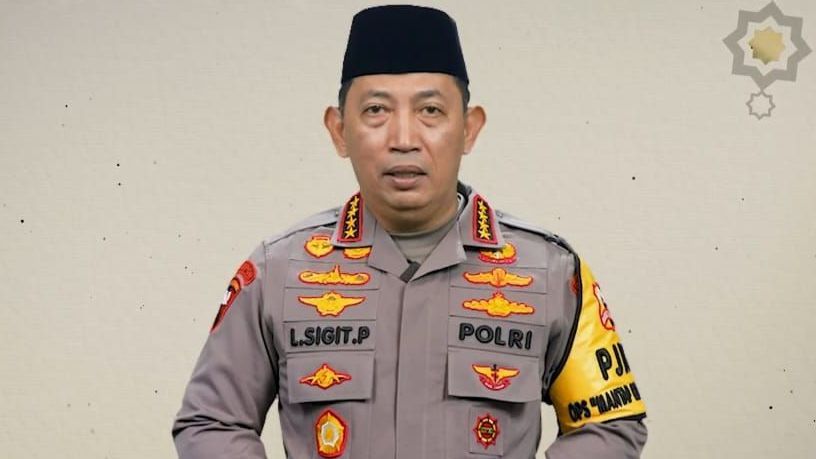 Kapolri Turunkan Tim untuk Dalami Kasus Pembunuhan Vina Cirebon