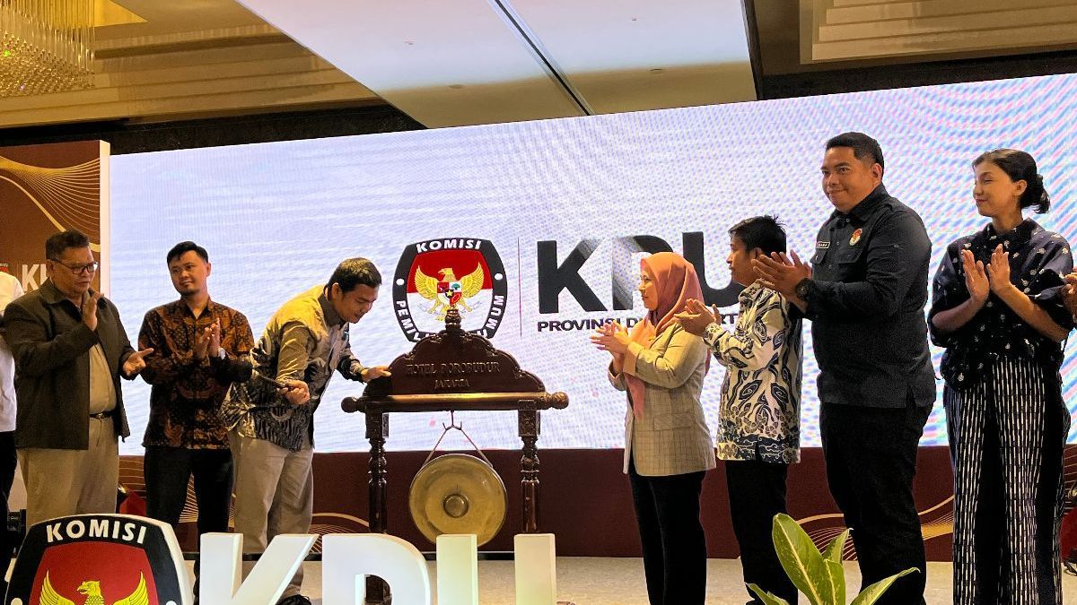 KPU Yakin Pemungutan Suara Ulang Pileg Tak Ganggu Pendaftaran Pilkada 2024