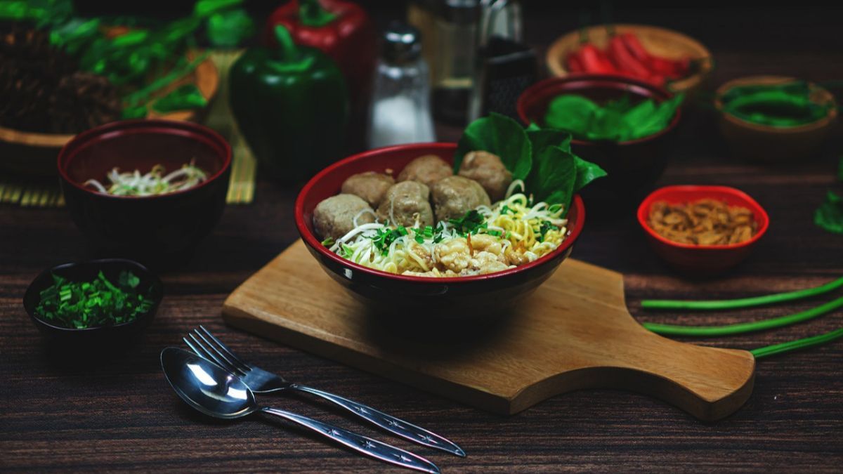 Cara Membuat Bakso Sapi Gurih dan Empuk, Mudah Dipraktikkan