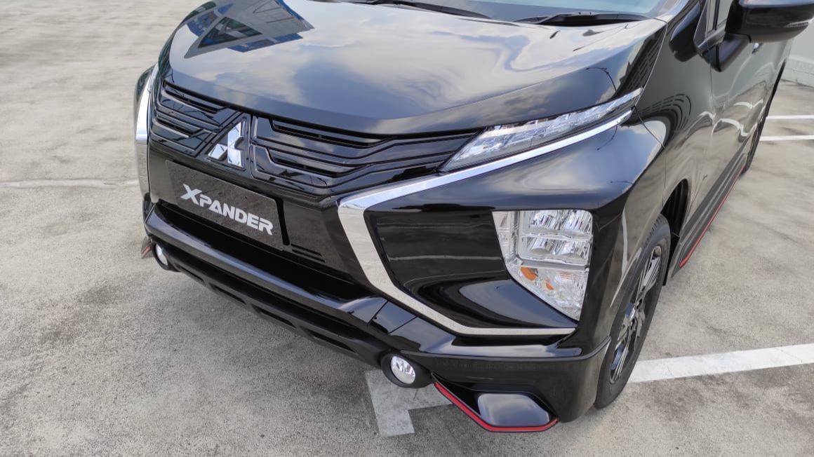 Daftar Harga Mitsubishi Xpander Cross  2024