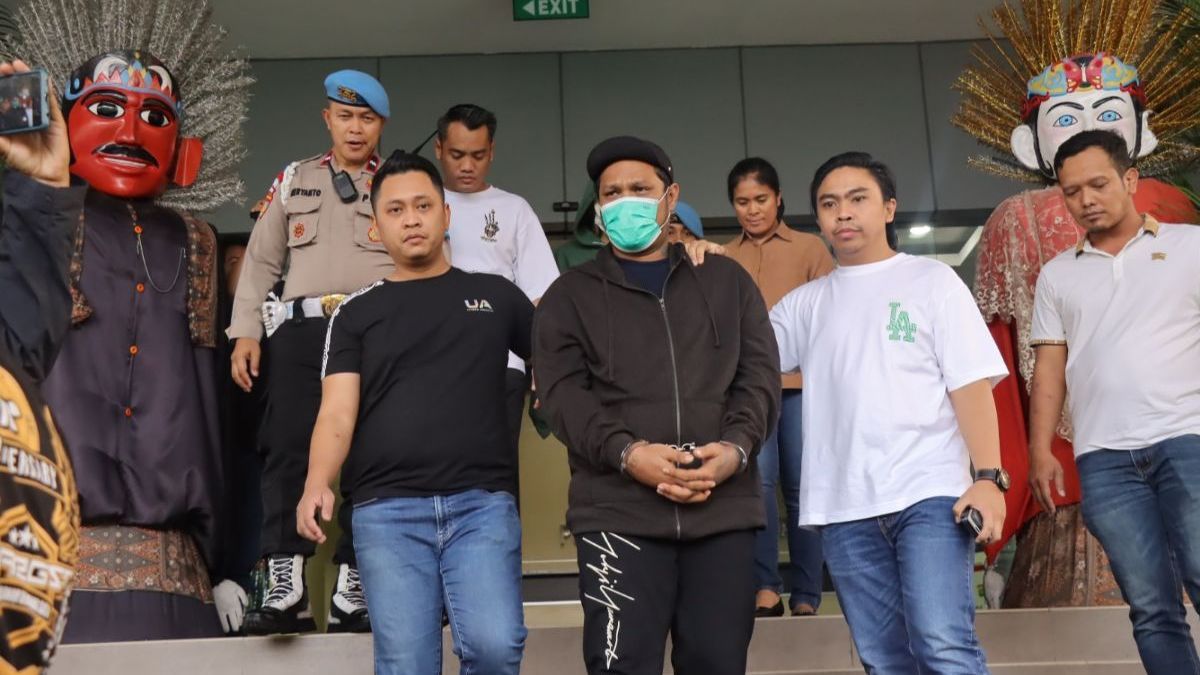 VIDEO: Kronologi dan Fakta Lengkap Virgoun Bareng Cewek Diciduk Polisi Kasus Narkoba