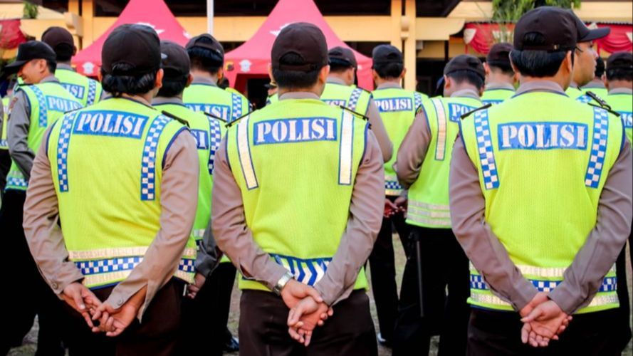 VIDEO: Sangar! Perintah Tegas Kapolri Sikat Habis Anggota Main Judi Online