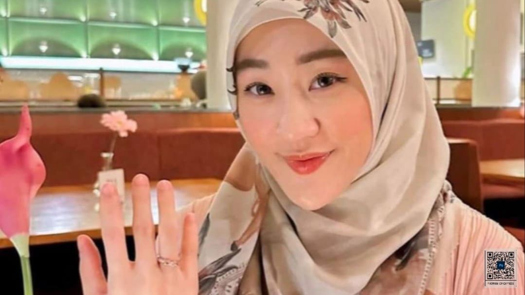 Larissa Chou Lahirkan Anak Kedua, Namanya Cantik tapi Wajahnya Masih Dirahasiakan