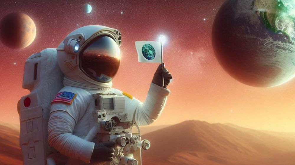 Ini yang akan Terjadi pada Tubuh Manusia jika Memaksakan Pergi ke Mars