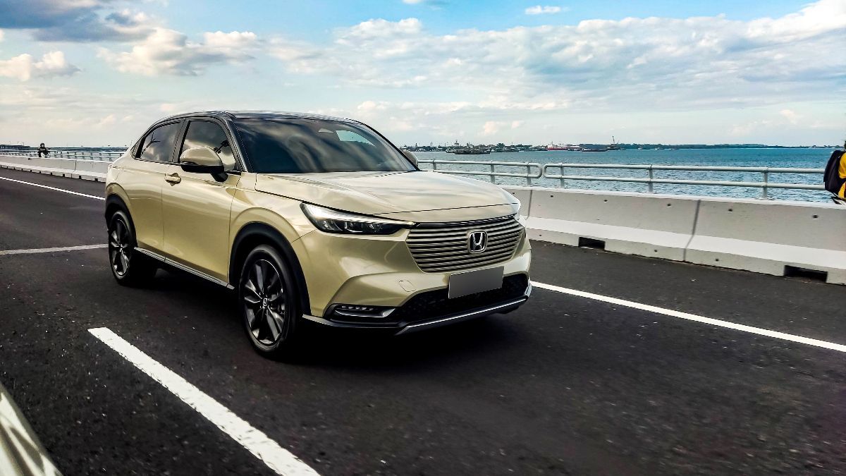 Update Pilihan Mobil Crossover 2024: Temukan Model Favorit Anda