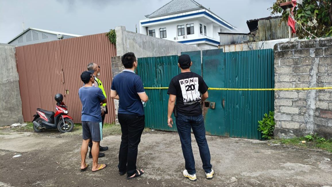 Pasien Terakhir Kebakaran Gudang LPG di Bali Meninggal Dunia, Total Korban Tewas 18 Orang