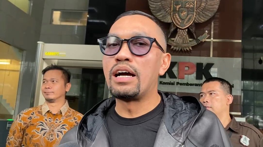 Sahroni NasDem: Sangat Mudah Kalahkan Ridwan Kamil di Jakarta