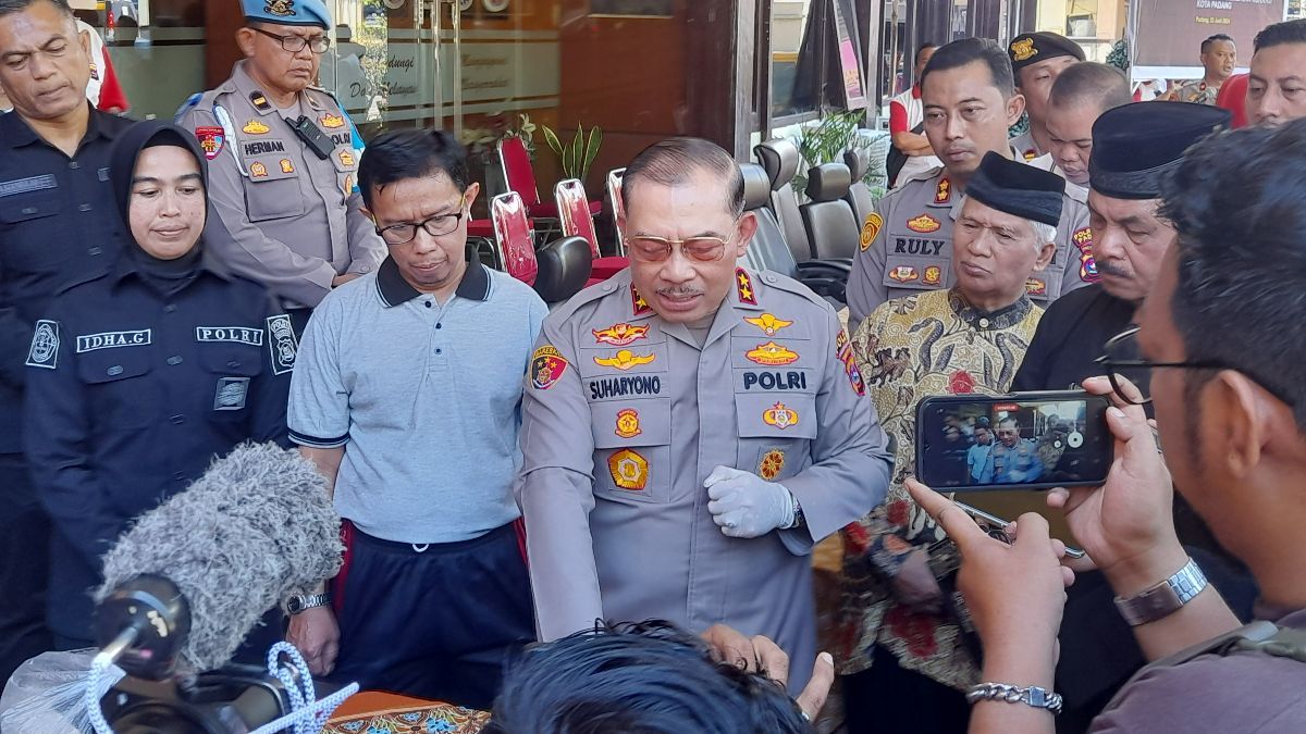 Pelajar SMP Tewas Diduga Dianiaya Polisi, Kapolda Sumbar Buka Suara