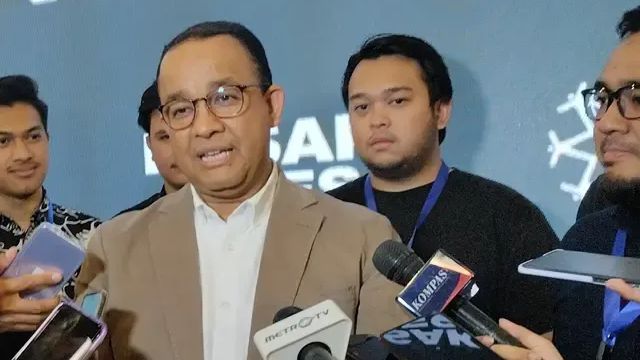 NasDem: Kita Kaget DPD PDIP Dukung Pak Anies