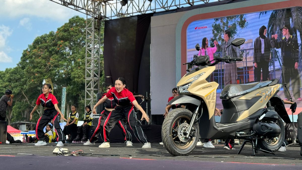 All New Honda BeAT Resmi Diluncurkan di Malang: Cek Harga dan Detailnya