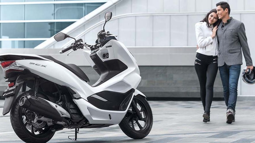 Biaya Pajak Motor Honda PCX Beserta Syaratnya