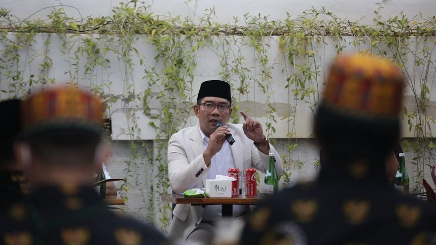 Ridwan Kamil: Jakarta Butuh Perubahan Lewat Pemimpin Imajinatif