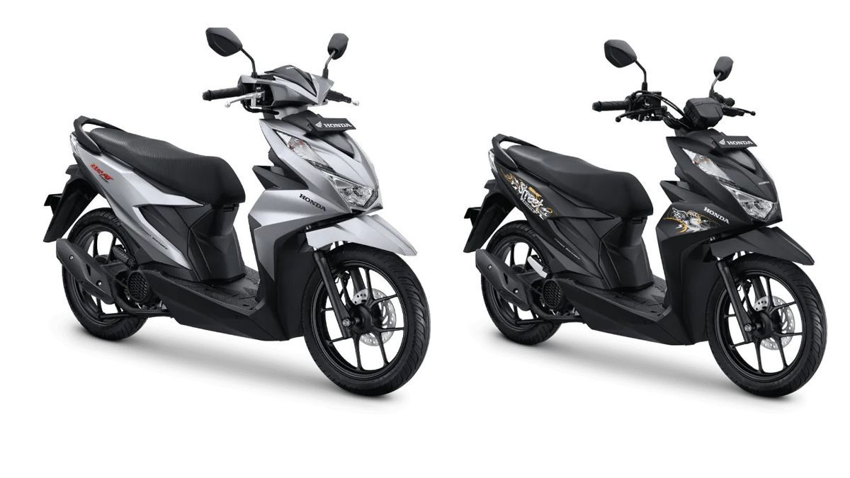 Intip Harga Motor Honda BeAT Terbaru 2024, Lengkap Beserta Spesifikasinya