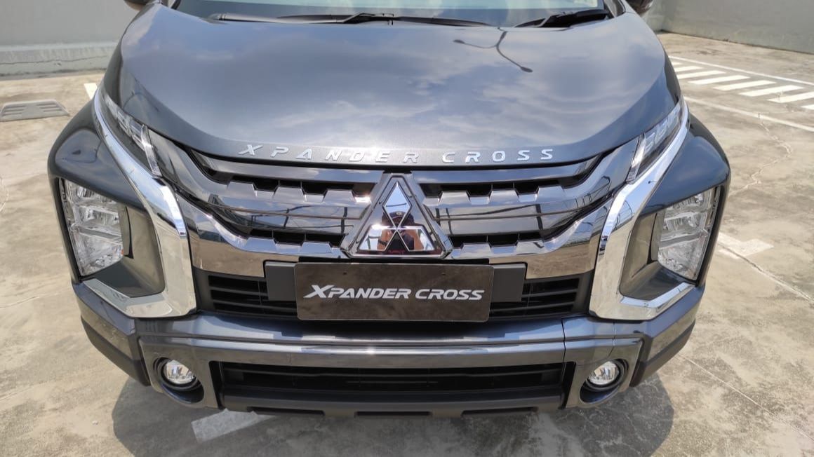 Harga dan Spesifikasi Mitsubishi Xpander Cross Terbaru 2024