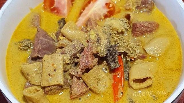 5 Resep Bumbu Gulai Daging Sapi Sederhana, Praktis dan Lezat