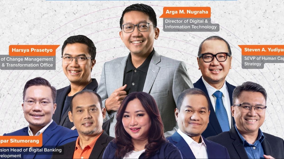 BRI Bawa Inovasi & Pengalaman Transformasi Digital di Event Product Development Conference 2024