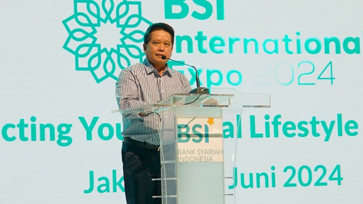 BSI International Expo 2024 Sukses Besar, Pengunjung dan Transaksi Lampaui Target