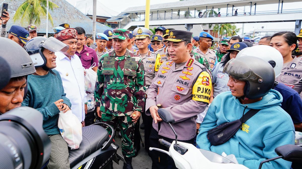 Kapolri Luncurkan Layanan Digital Perizinan Event: Tidak Perlu Berbelit-belit Untuk Izin