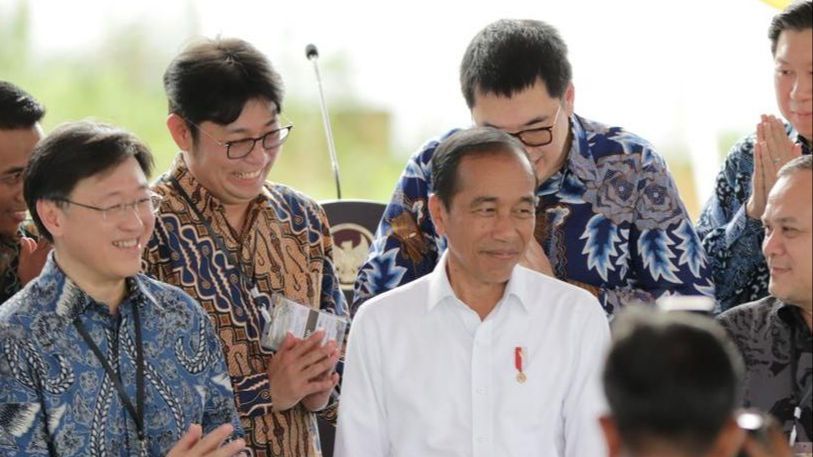 Jokowi Ingin Persoalan Hak Cipta Segera Rampung: Bisa Berdampak ke Seniman, Pencipta Lagu