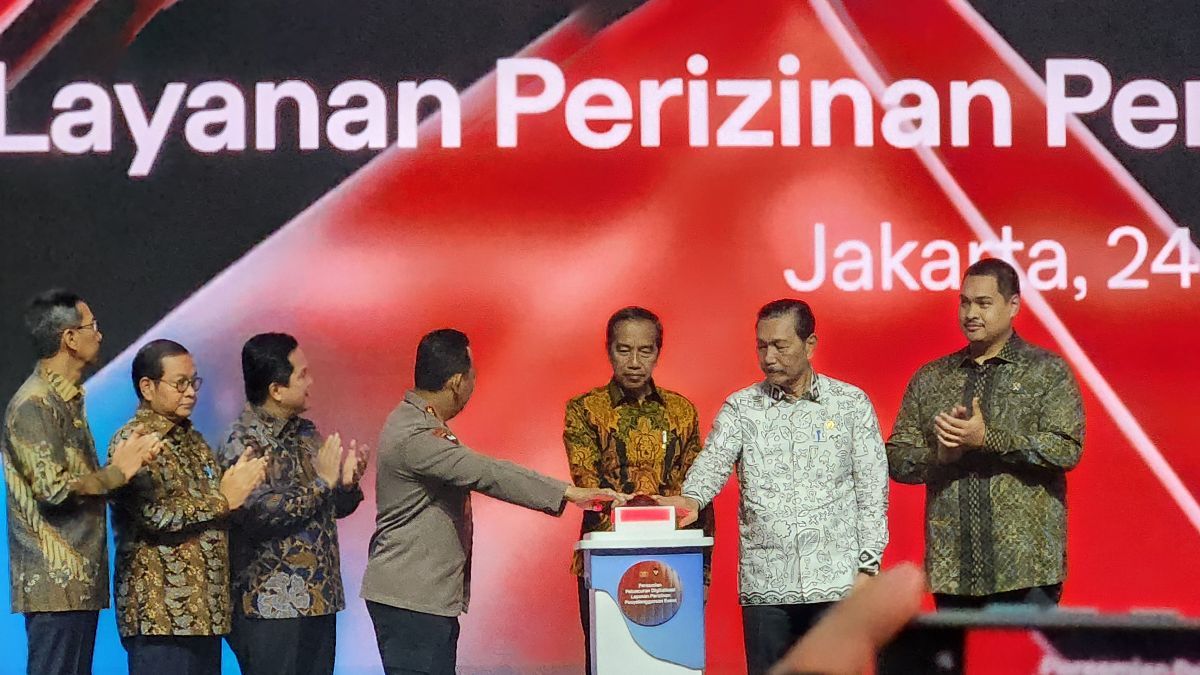 Izin Event Kini Sudah Bisa Diurus Online, Simak Caranya Berikut Ini