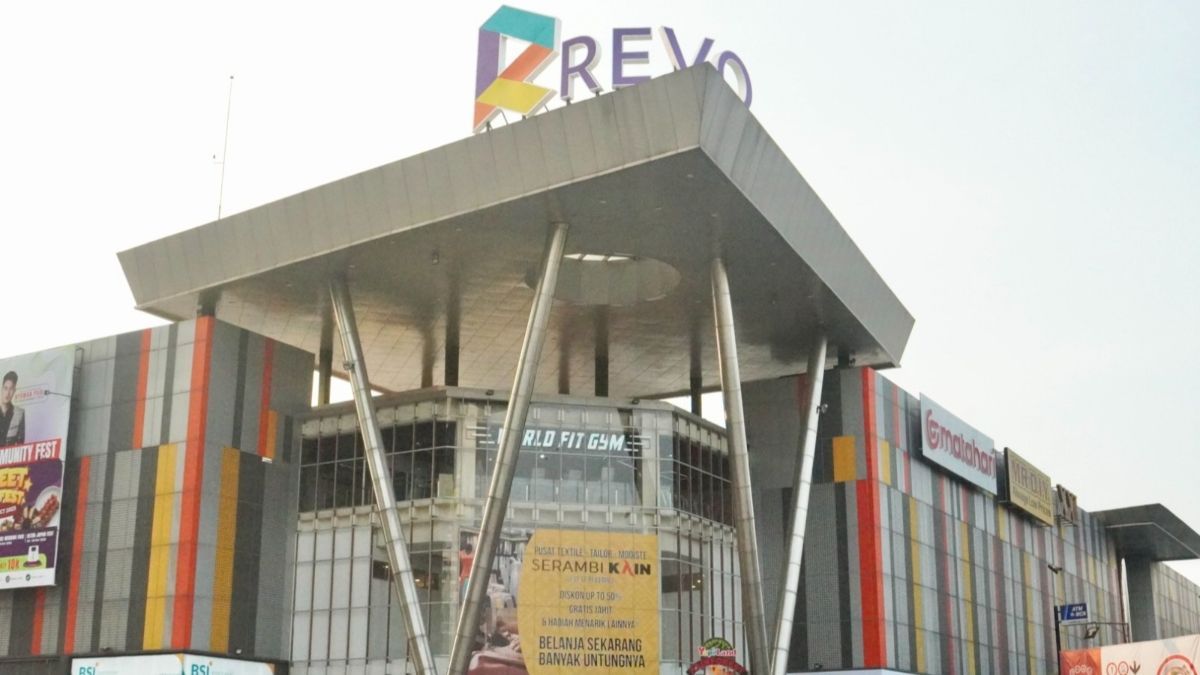 Hari Ini Revo Mall Bekasi Beroperasi Terbatas Usai Kebakaran, Begini Penjelasan Manajemen