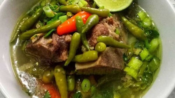 Resep Sop Janda Daging Sapi yang Segar dan Menggugah Selera