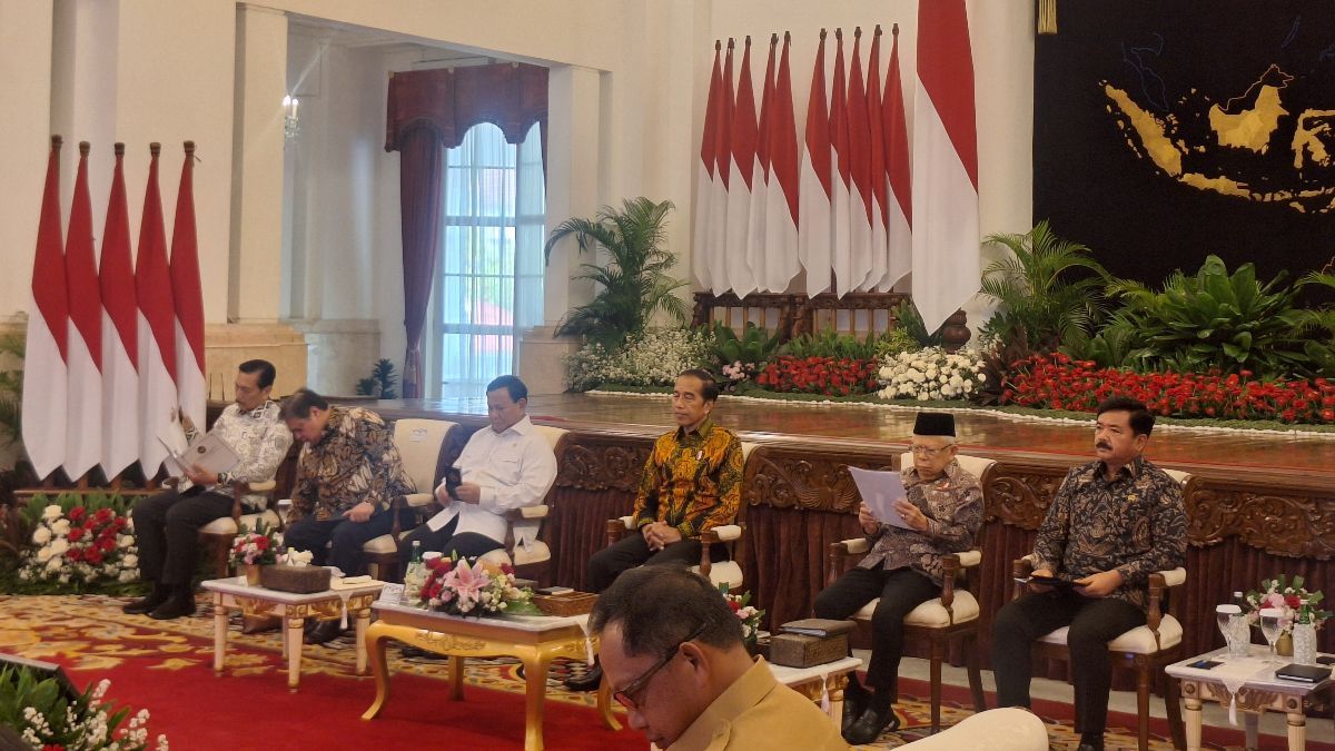 Jokowi: Peringkat Daya Saing Indonesia Naik Ke Angka 27, Kalahkan Inggris dan Jepang