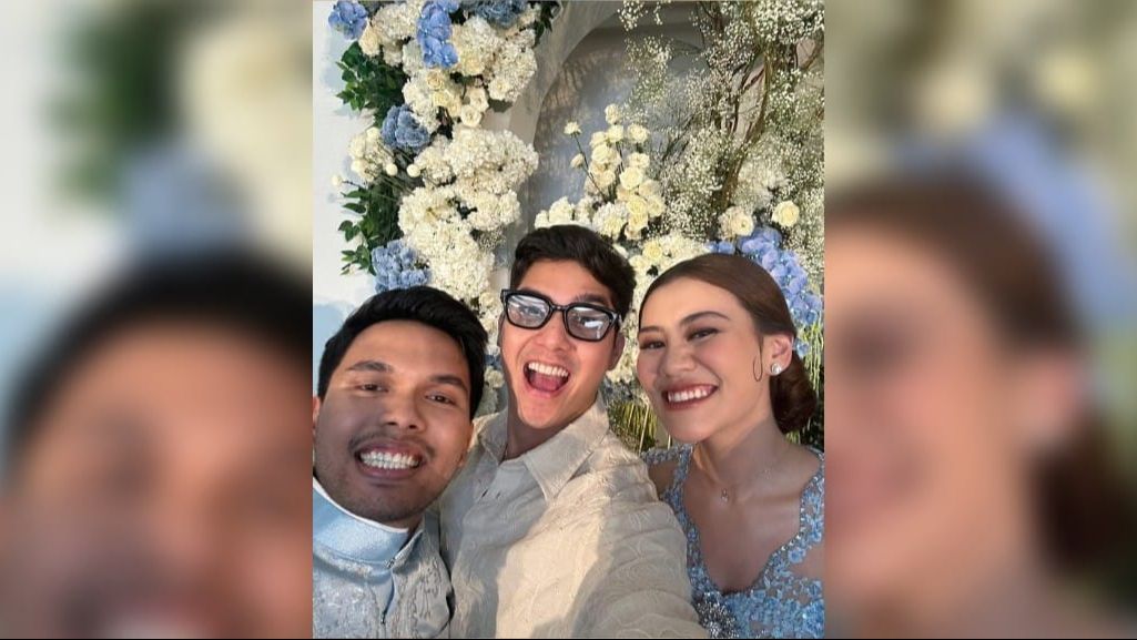 Deretan Selebriti yang yang Hadir di Acara Lamaran Thariq Halilintar & Aaliyah Massaid, Ada Al Ghazali Hingga Yuki Kato