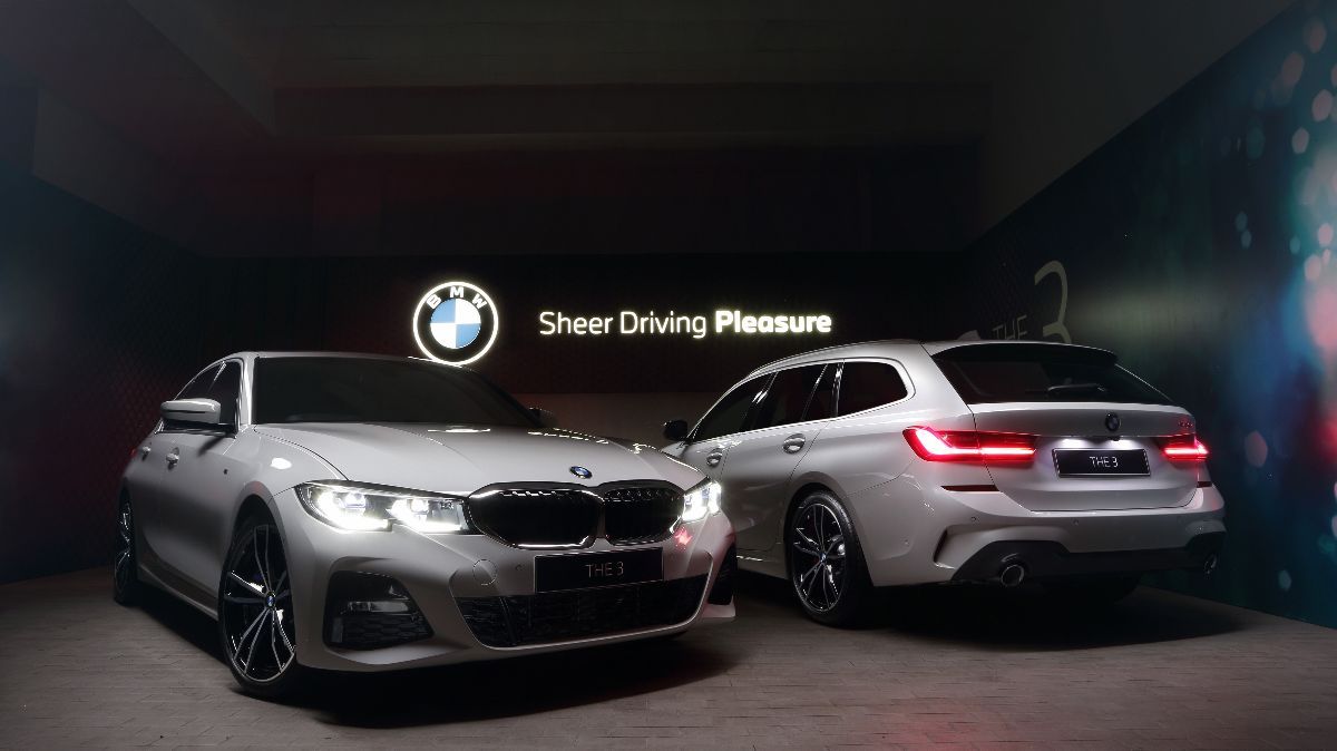 Penasaran? Ini Besaran Harga Pajak Mobil BMW 320i.