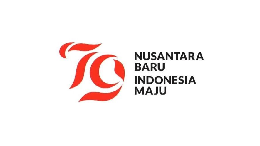 Ini Logo dan Tema HUT Ke-79 RI, Berikut Maknanya