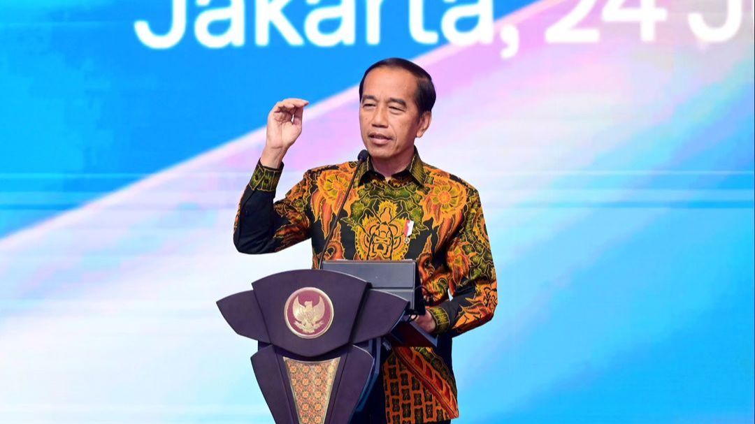 VIDEO: Jokowi Geram Perizinan Dipermainkan 