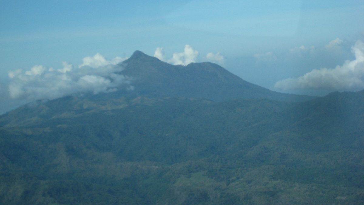 Berstatus Waspada, Begini Kondisi Terkini Gunung Ili Lewotolok