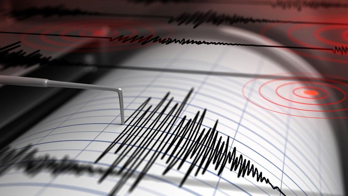 Gempa Magnitudo 6 Guncang Tanibar Maluku