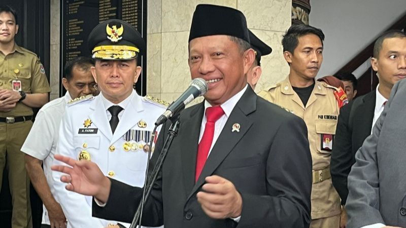 Isu Rotasi Pj Gubernur untuk Mudahkan Jokowi Cawe-Cawe di Pilkada, Ini Kata Mendagri