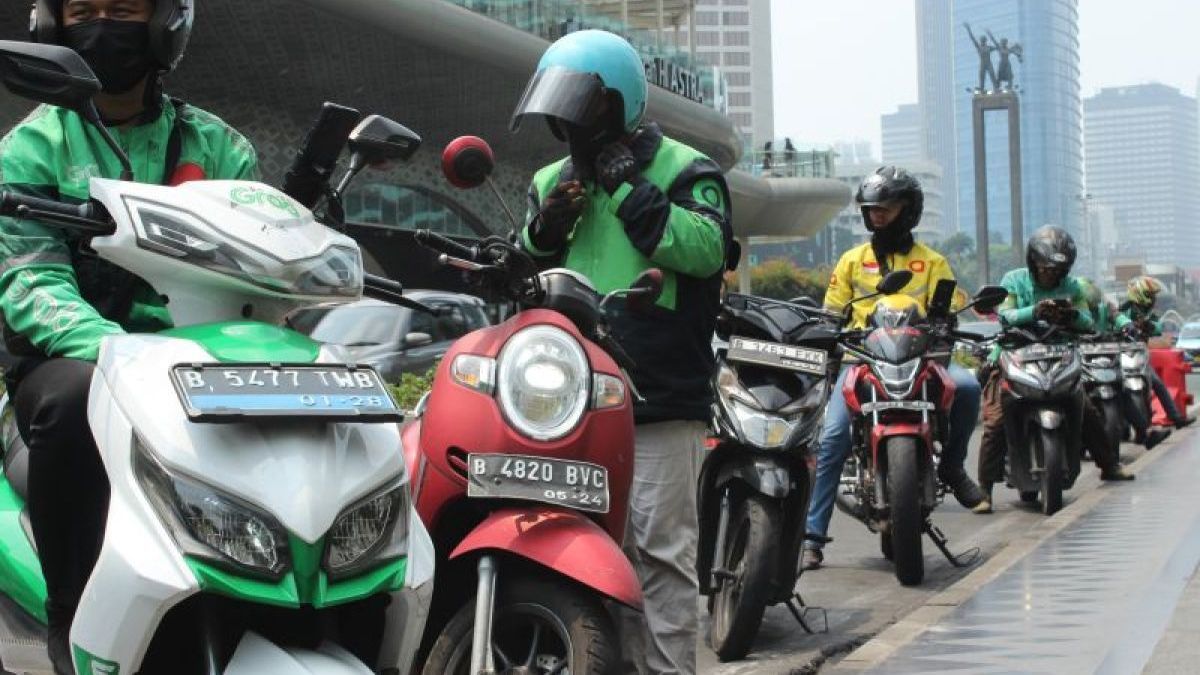 Driver Ojol Dapat Order Fiktif Ratusan Ribu Rupiah di Depok, Reaksi Warga Luar Biasa Langsung Patungan Bayar Pesanan