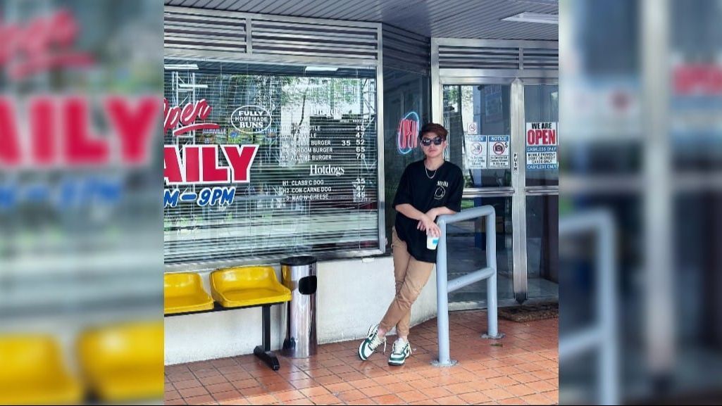 Foto-foto Terbaru Baim Alkatiri 'Baim Cilik' yang Kini Beranjak Dewasa, Makin Ganteng dan Kini jadi Pengusaha