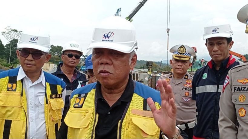 Kantor Kemenko 1 di IKN Bakal Tampung Petugas Upacara 17 Agustus 2024, Kamar Mandi Sementera Sedang Disiapkan