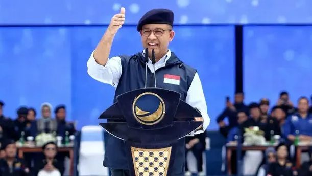 Anies Baswedan Menjadi Gamer Setelah Kalah Pilpres? Cek Faktanya