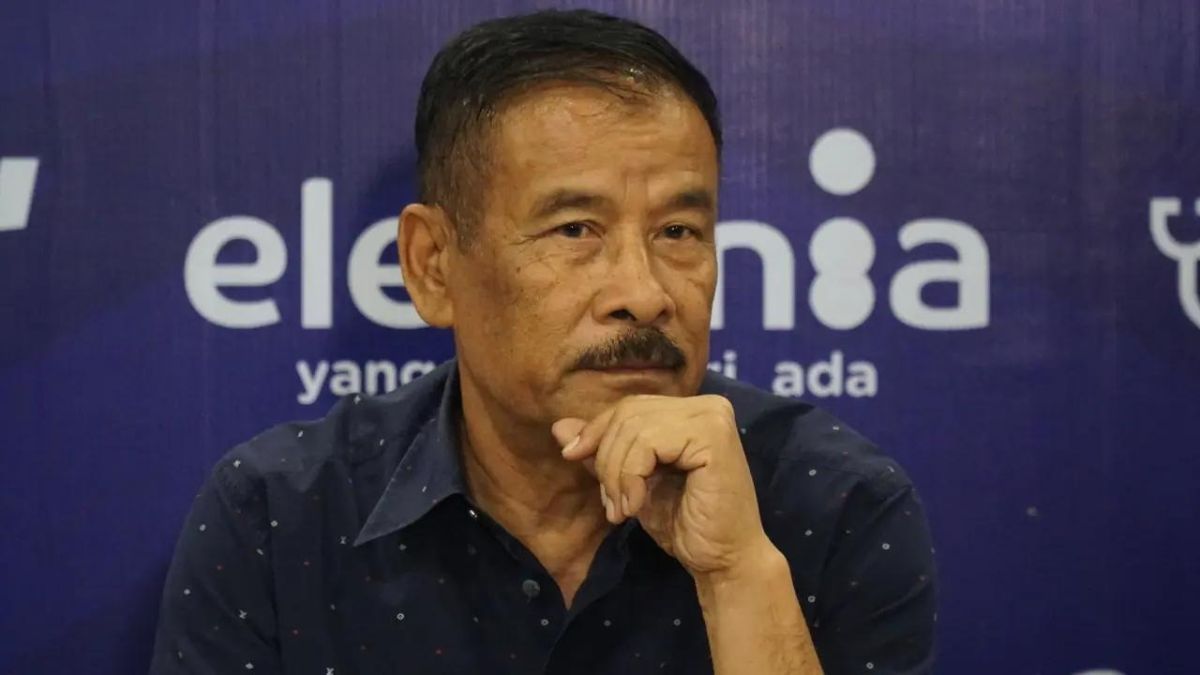 Dikenal Tajir Melintir, Bos Persib Bandung Umuh Muchtar Berbagi Rezeki ke Tukang Becak