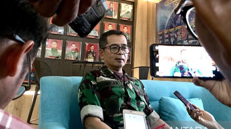 Tim Siber TNI Langsung Turun Tangan, Usut Dugaan Data BAIS Kena Retas Hacker