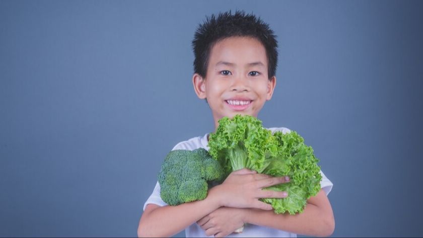 11 Nutrisi yang Dibutuhkan Otak Anak Menurut Peneliti dari Harvard