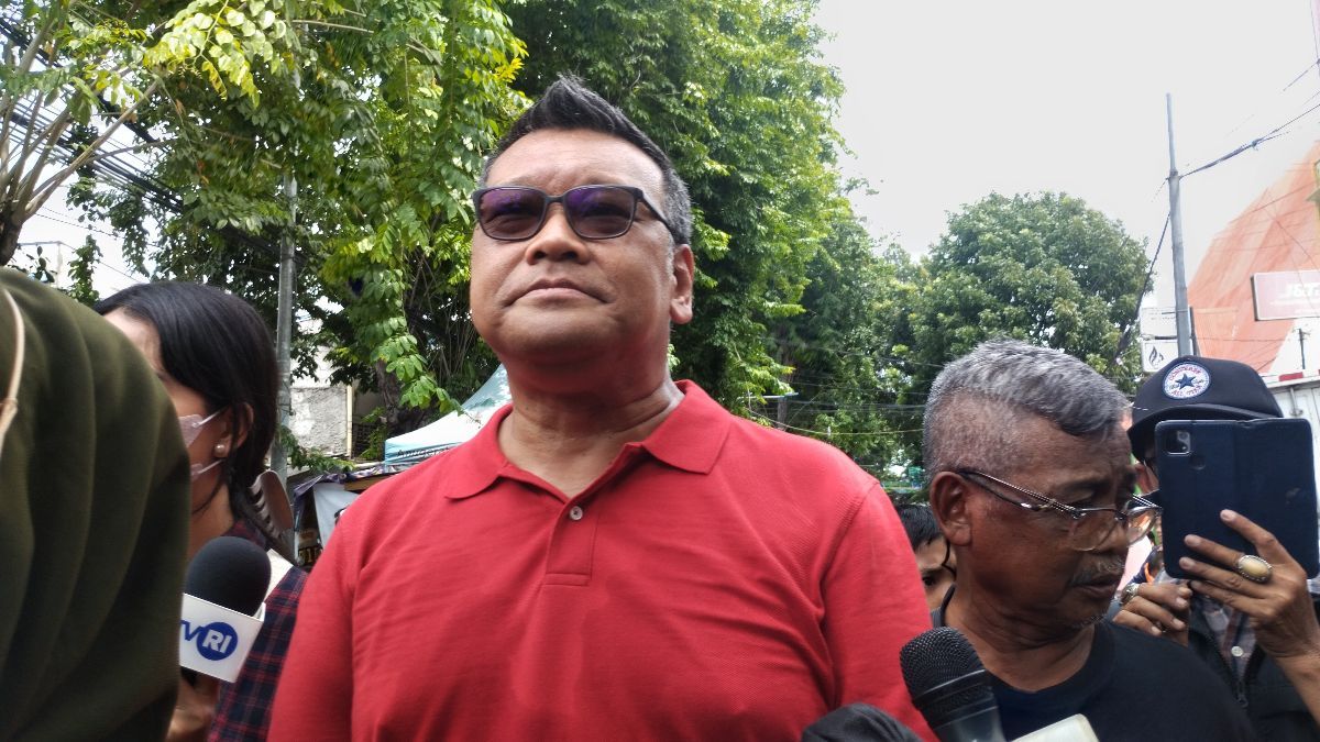 Reaksi PDIP soal PKS Jagokan Sohibul Iman di Pilkada Jakarta 2024