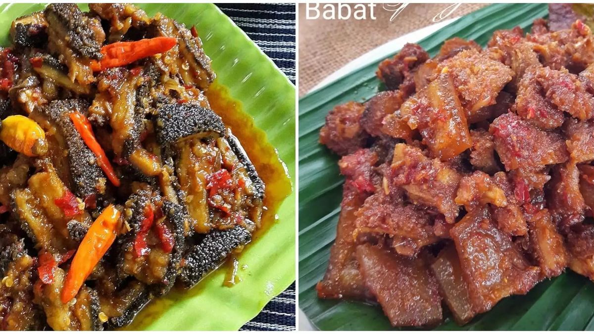 5 Resep Babat Gongso yang Empuk, Antiamis dan Tentunya Bisa Bangkitkan Selera Makan